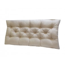 Açık Gri Renk Yatak Başı 80x160  Cm -Fitsdekor